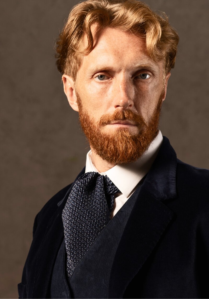 Taylor Rivera Portrait